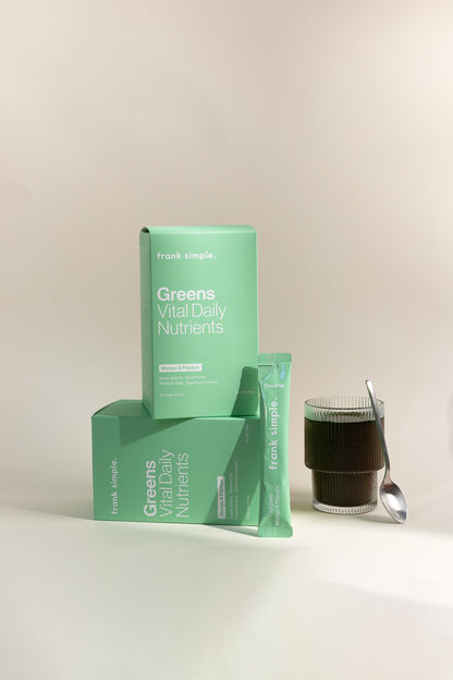 Greens Vital Daily Nutrients