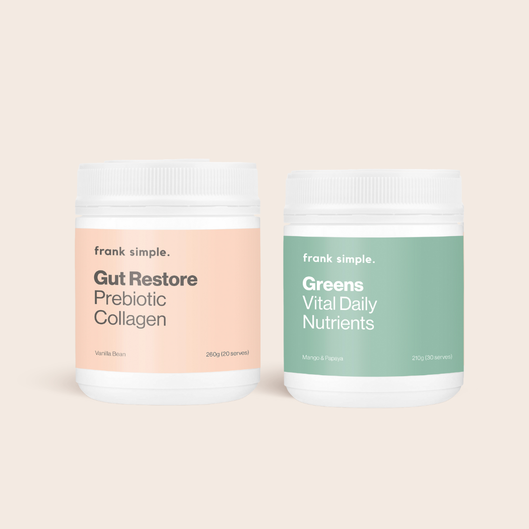 Gut Restore & Greens Tub Bundle